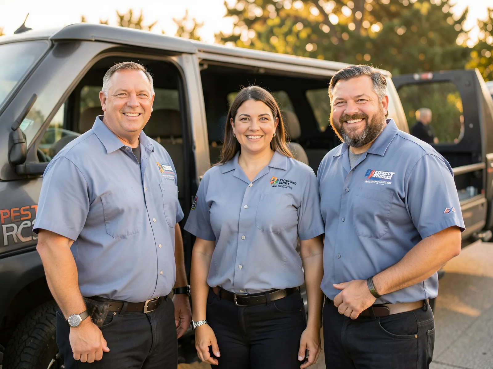 Pest Control company in Almyra, AR